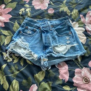 Levi’s 501 Shorts